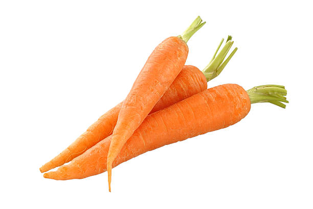 Small bag of carrots
